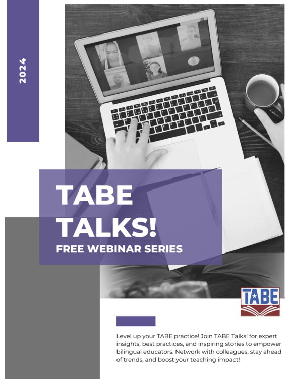 TABE Talks!